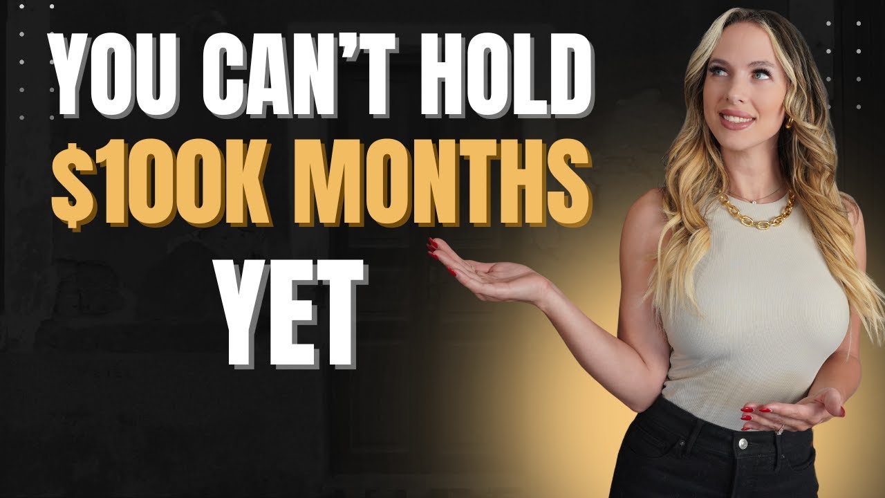 How to Reprogram Your Subconscious for $100K Months Using Hypnosis.
