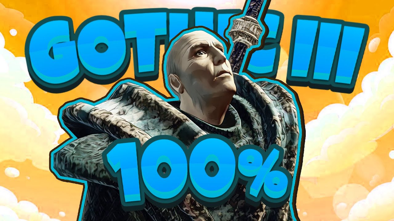 Let's Play Gothic 3 - 100% &bull; 058│Was ist mit Vatras los?│Deutsch/German