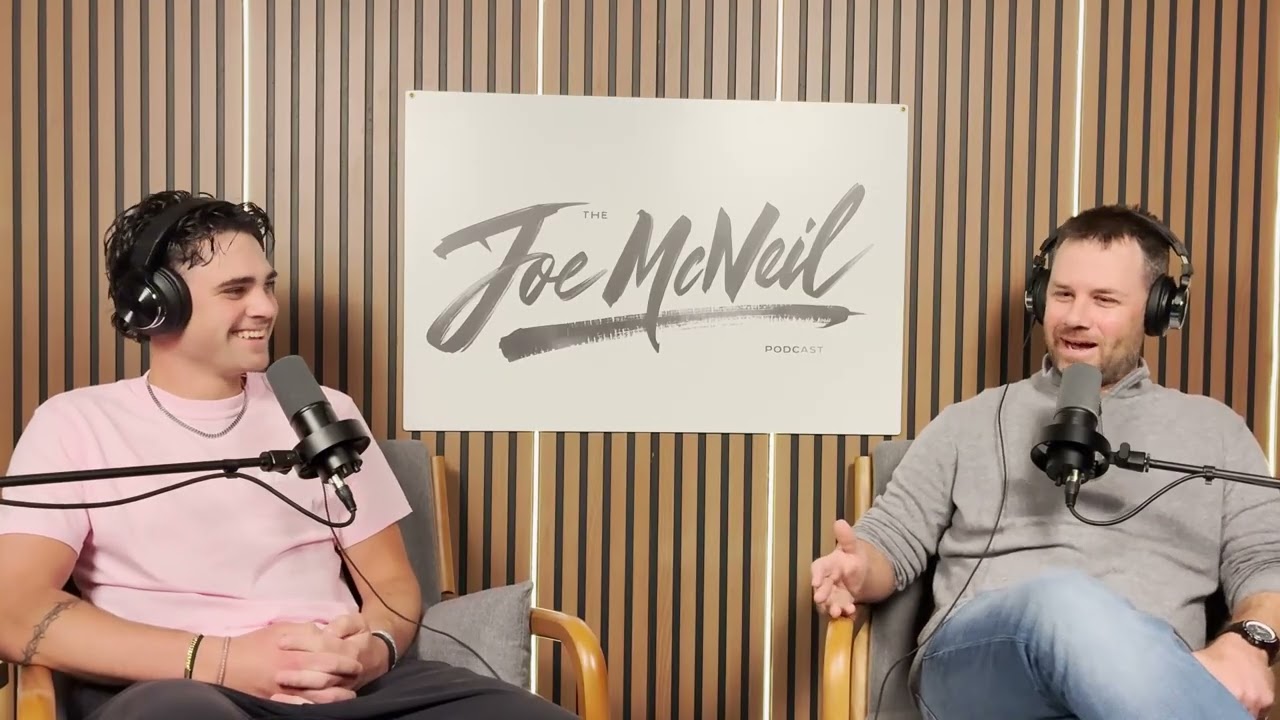 Episode 3: From Cancer to 26.2 | Beating Cancer at 18 with Jehu McNeil