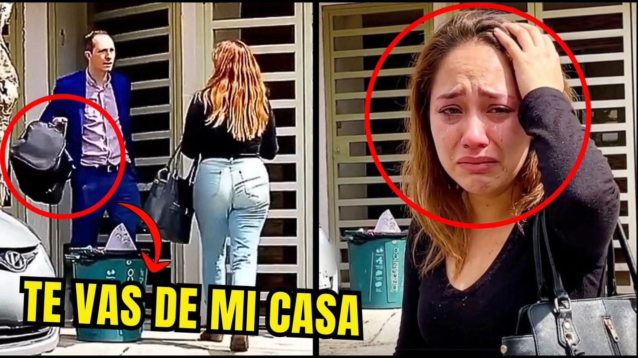💊MUJERES INFIELES ARRUINAN sus relaciones y ASI TERMINARON