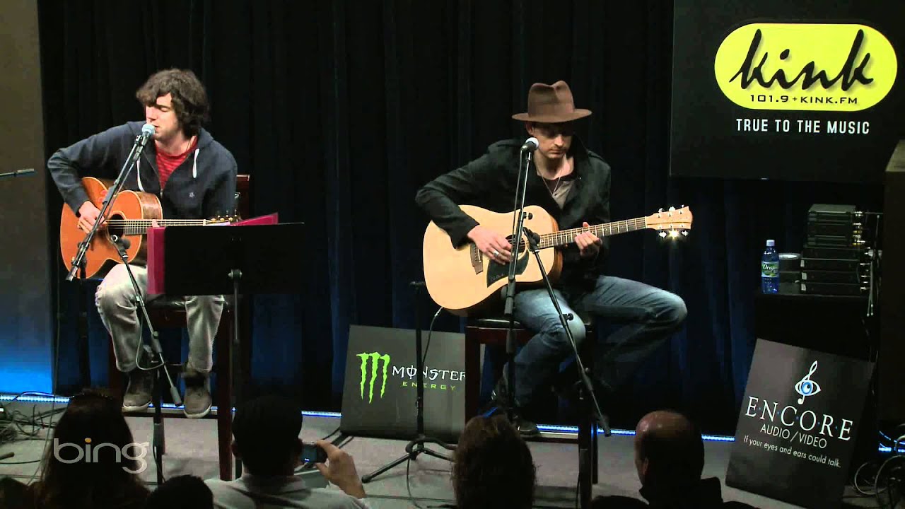 Snow Patrol - Lifening (Bing Lounge)
