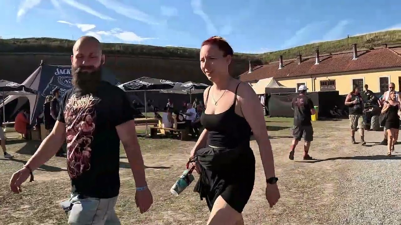 Brutal Assault 26 (2023) - part III (MEGA WALK)