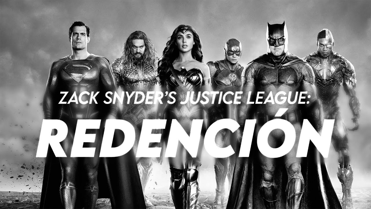 La Redención de Zack Snyder's Justice League | Crítica (Con Spoilers)