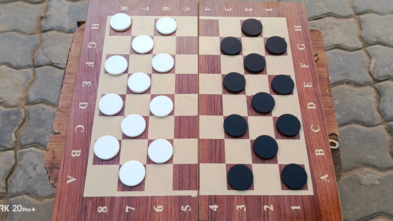💥😱💪 CHECKER BOARD GAME CHALLENGE || 2 PLAYER BOARD GAME 
