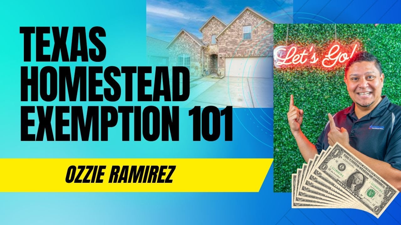 How to Check for Homestead Exemptions on Your Property 🏠