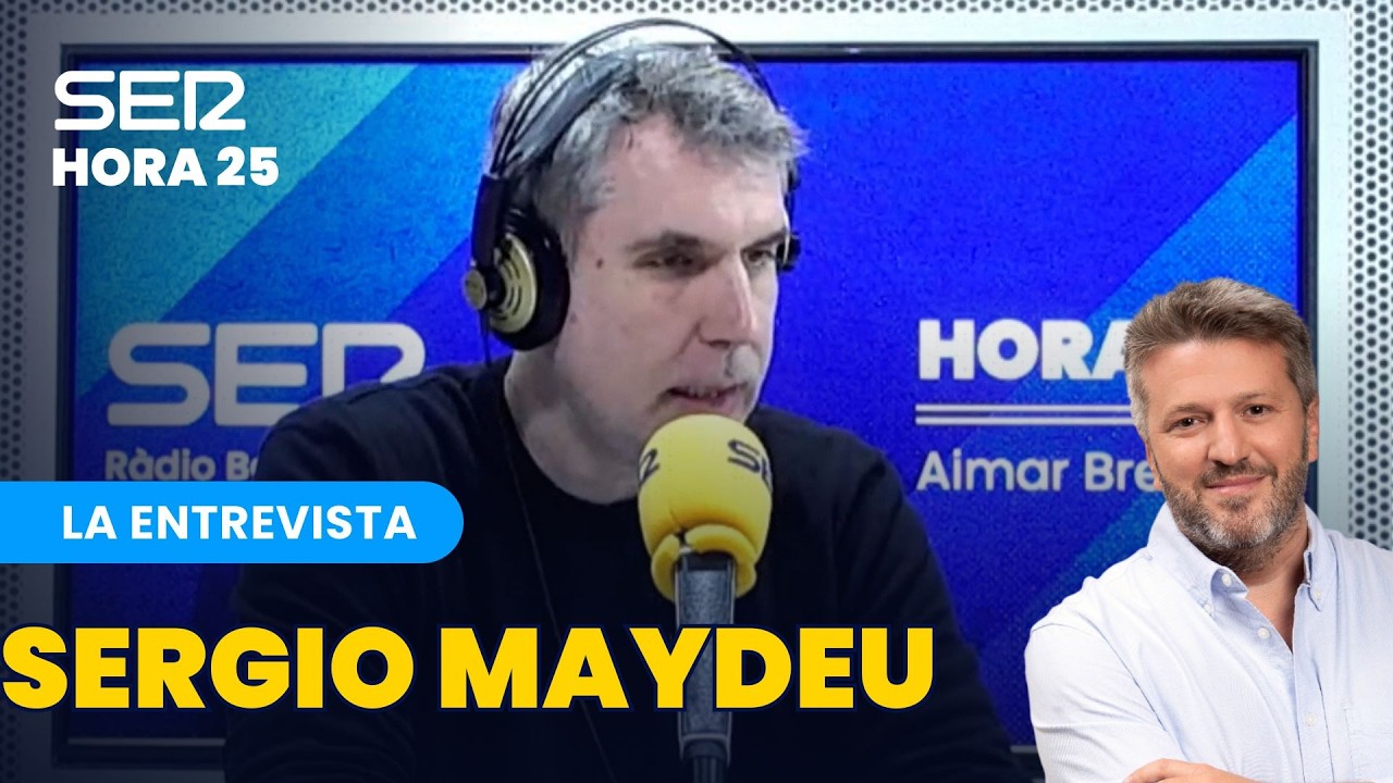 La Entrevista | Sergio Maydeu expone las luces y sombras del gobierno de Bukele en El Salvador