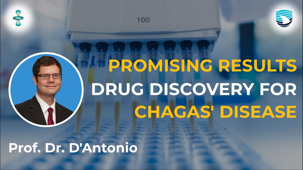 Prof. Dr. D'Antonio  -  Breaking Down Chagas' Disease Drug Discovery Efforts | ChemTalks 6 | ChemU