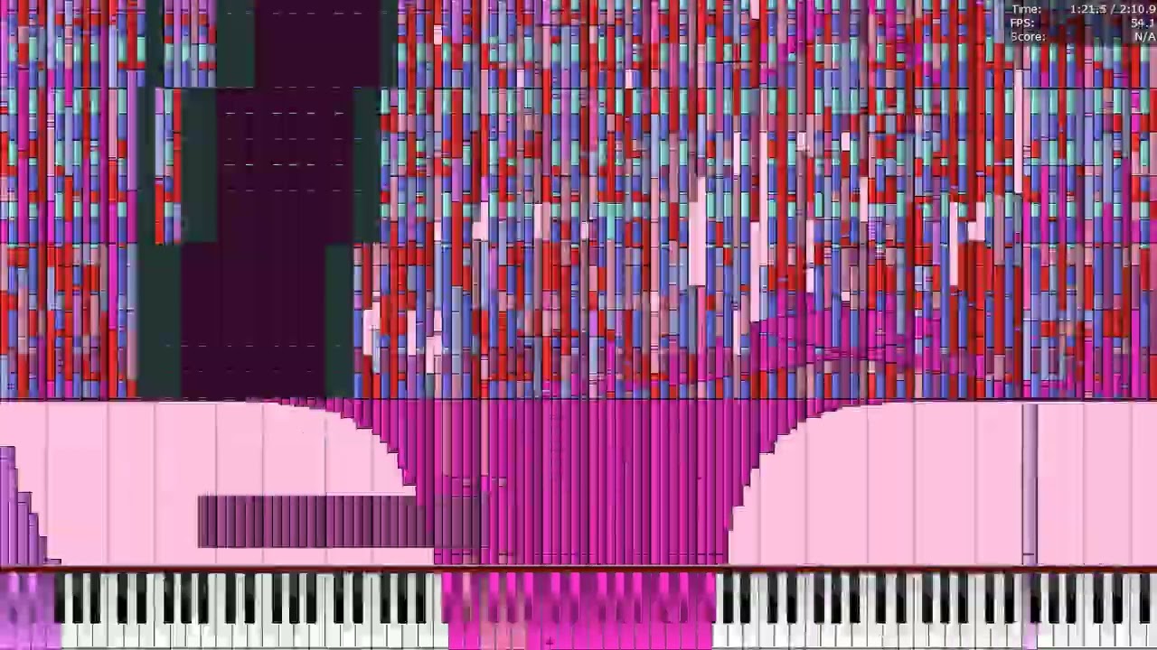[Black Midi] I7-4770 | Hypernova | [Legit-Run]