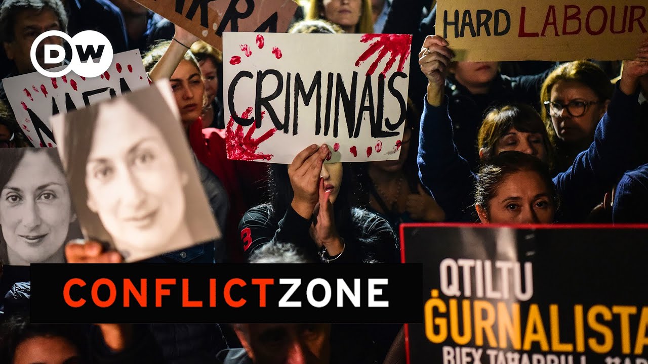 How can Malta improve its tarnished image? | Conflict Zone