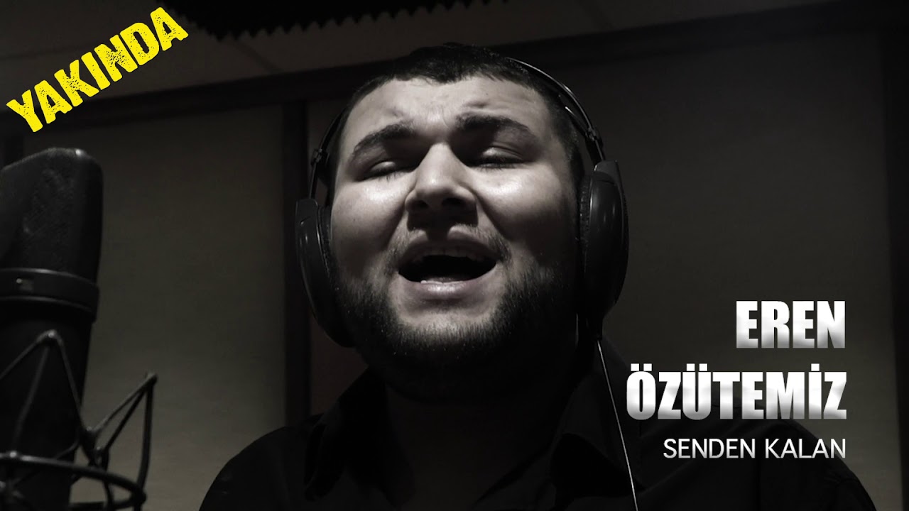 EREN ÖZÜTEMİZ 2019 - SENDEN KALAN (TEASER)