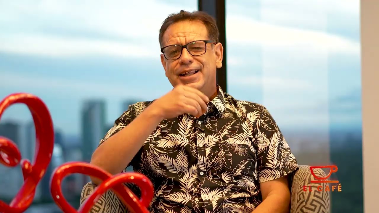 Guery Sandoval | T2 E6 | El Café