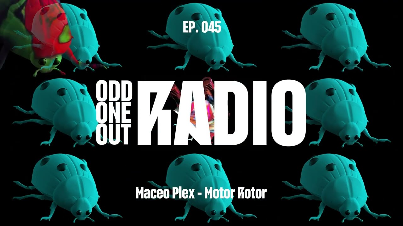 YOTTO - Odd One Out Radio - Ep. 045