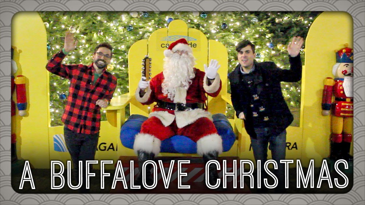 A Buffalove Christmas | Billy & Pat