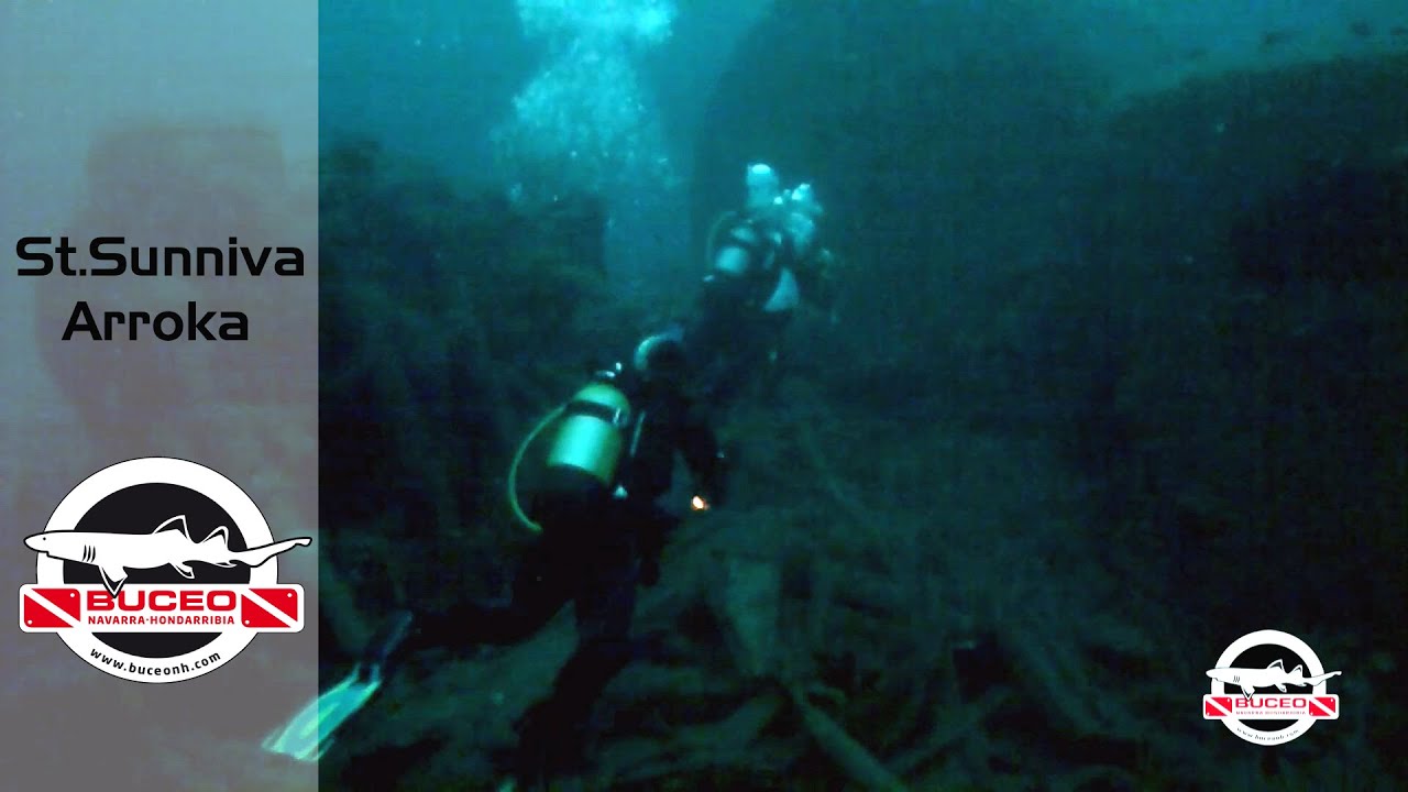 St Sunniva-Arroka