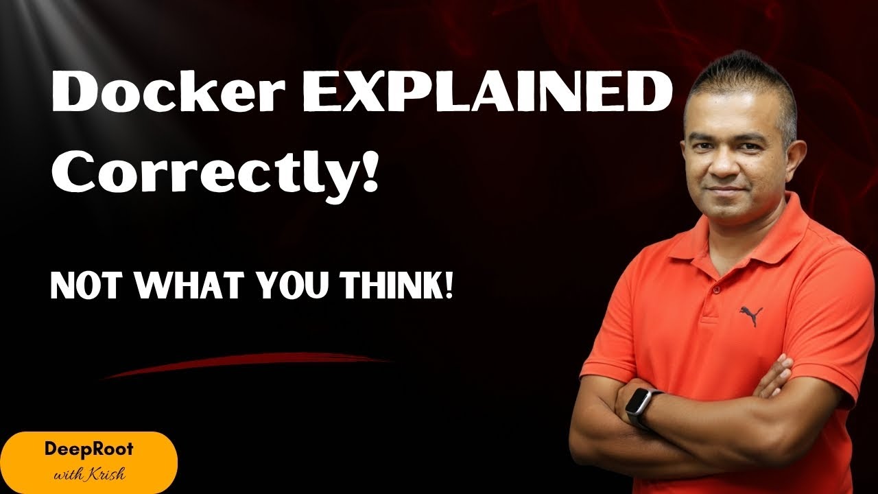 Глубокое погружение во внутреннее устройство Docker | Fork, Exec, Clone, OverlayFS и правда о кон...