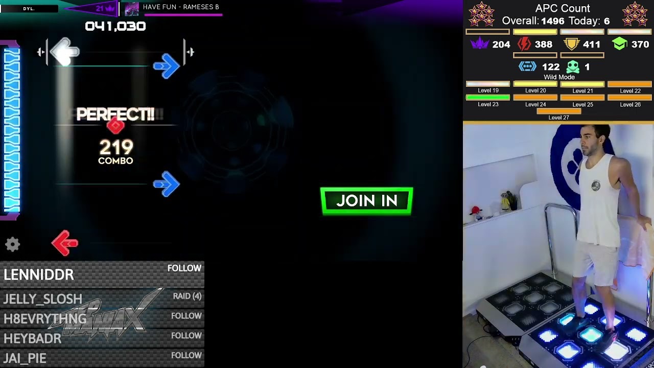 [StepManiaX] - Have Fun Wild - APC