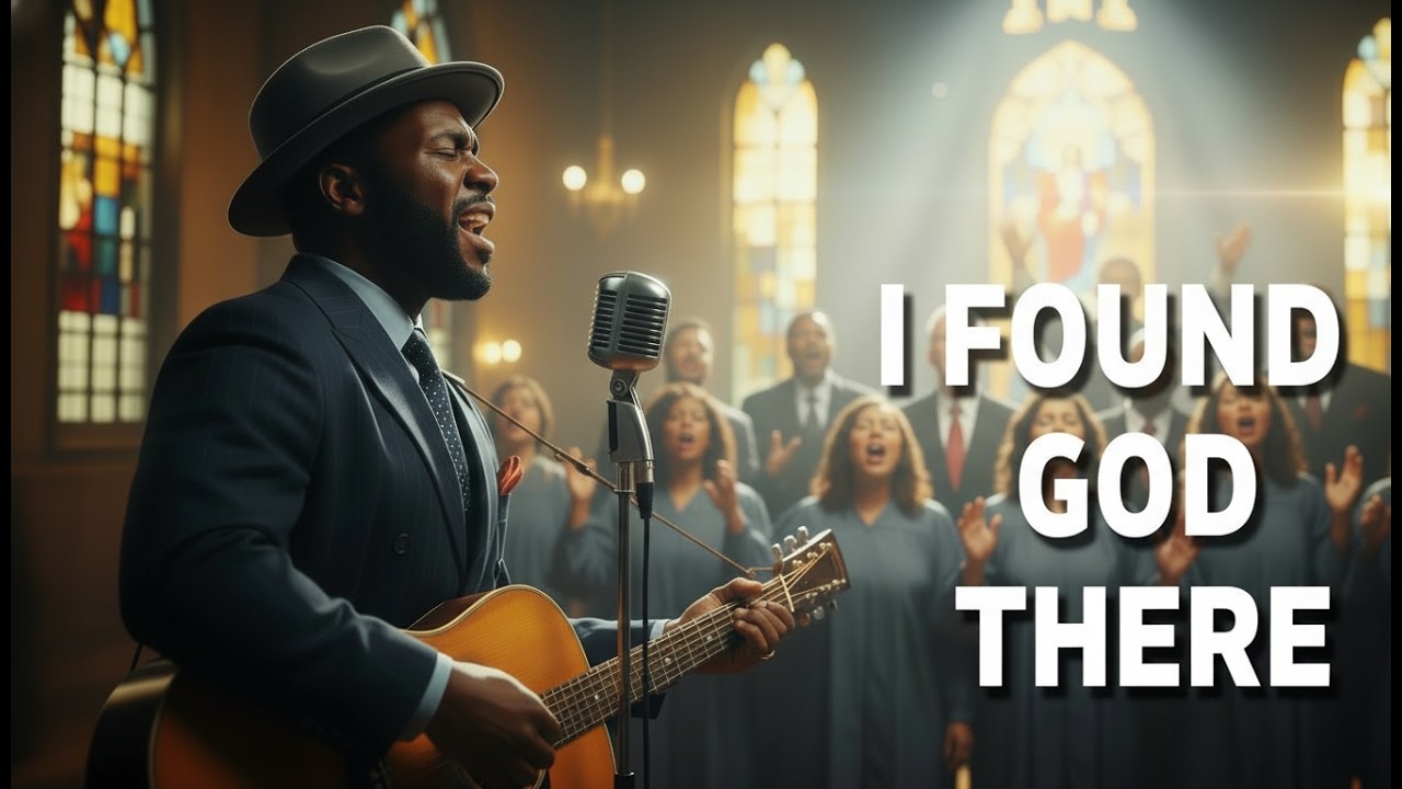 Mercy at the Bottom – Slow Gospel Blues Worship | Blues Gospel