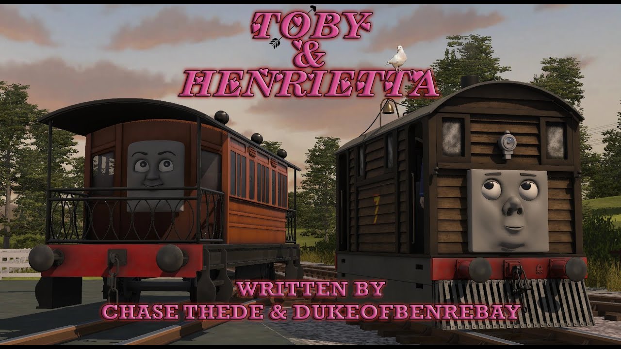 T:TTA - Toby & Henrietta | Full Valentine's Day Special
