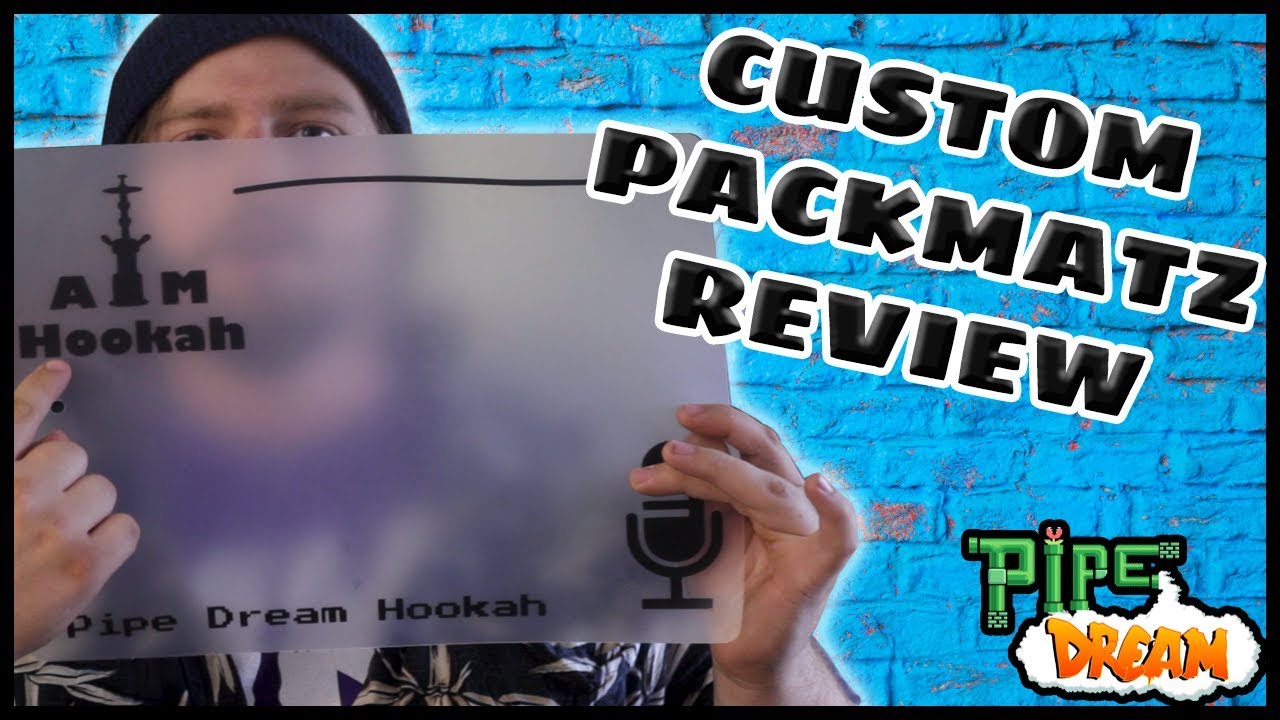 Introducing Packmatz (By Bracken Cox) 2018