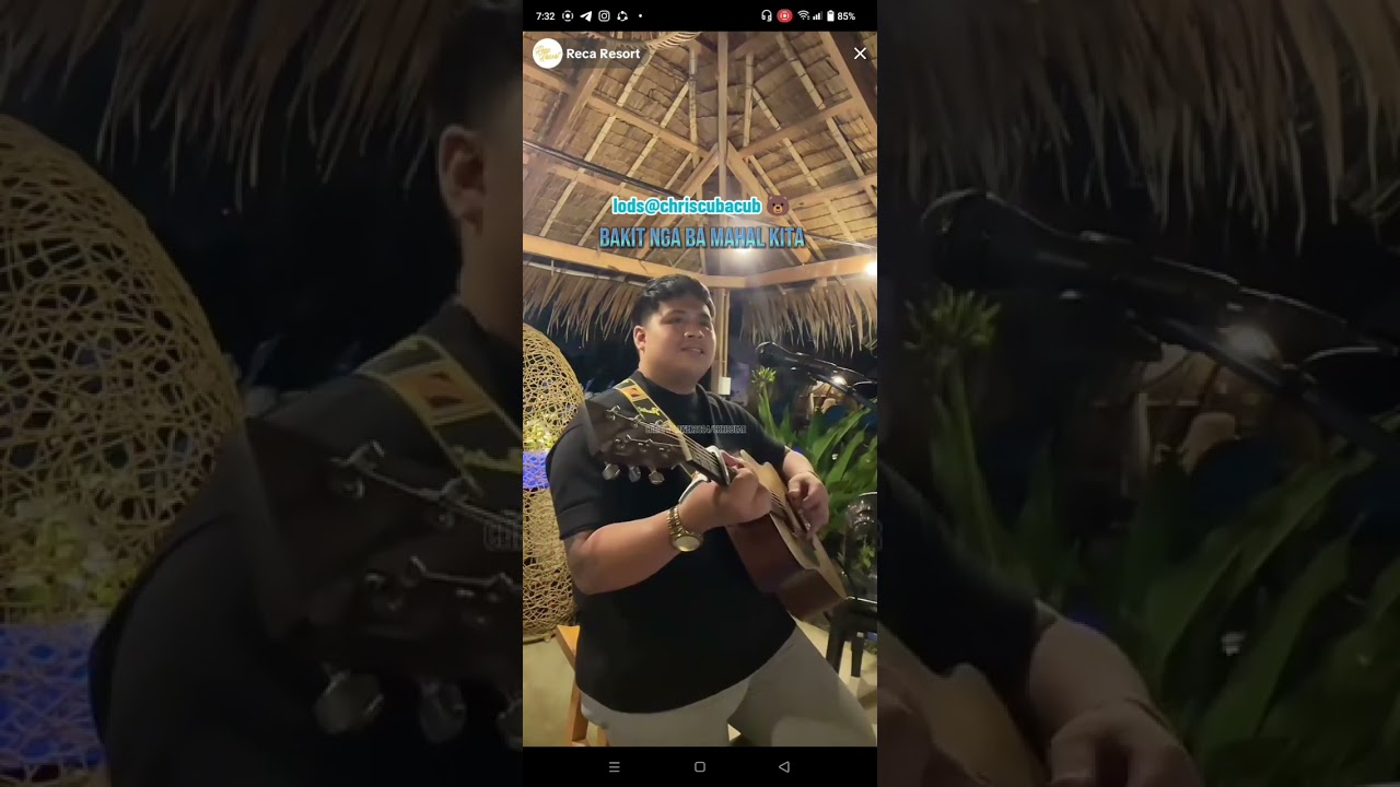 Bakit Nga Ba Mahal Kita