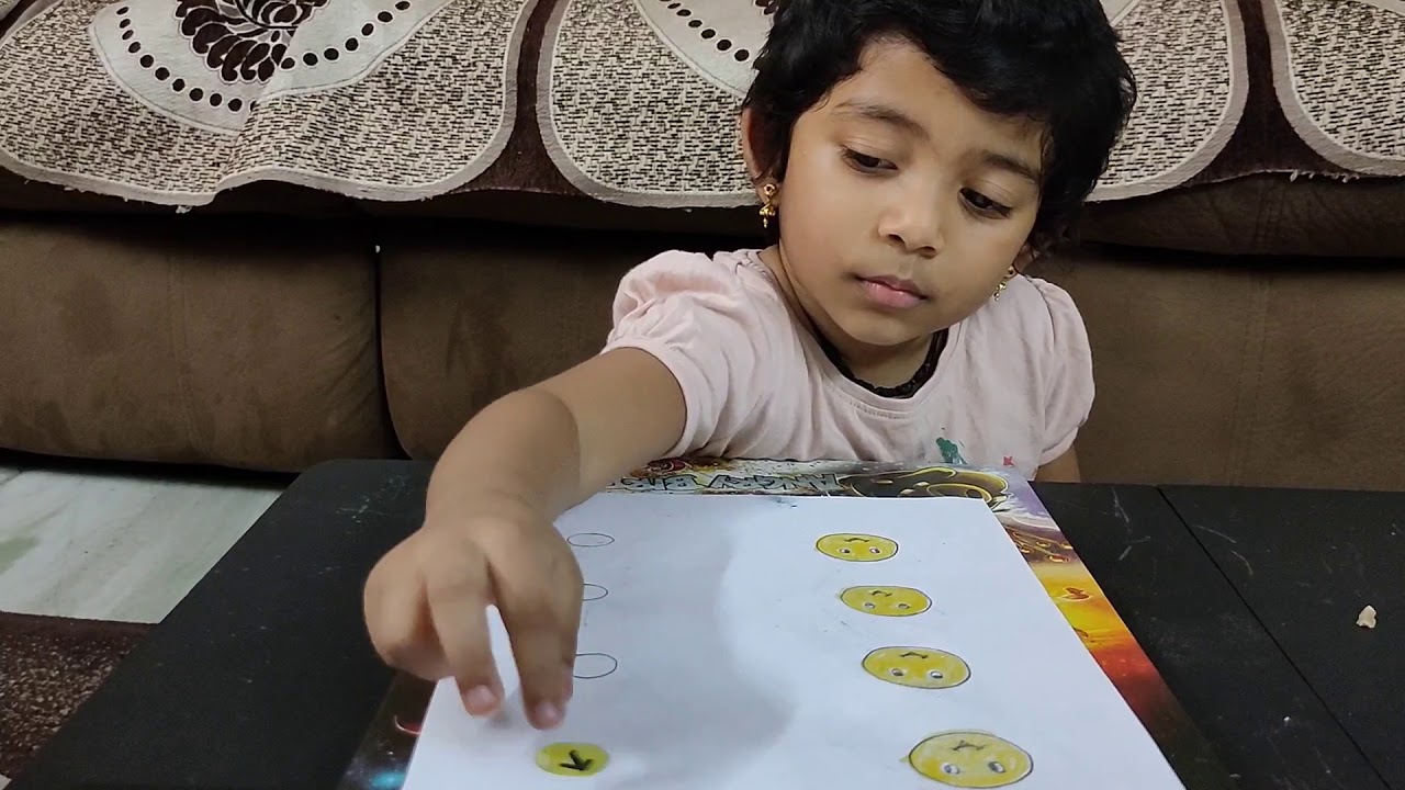 Teach directions for toddlers