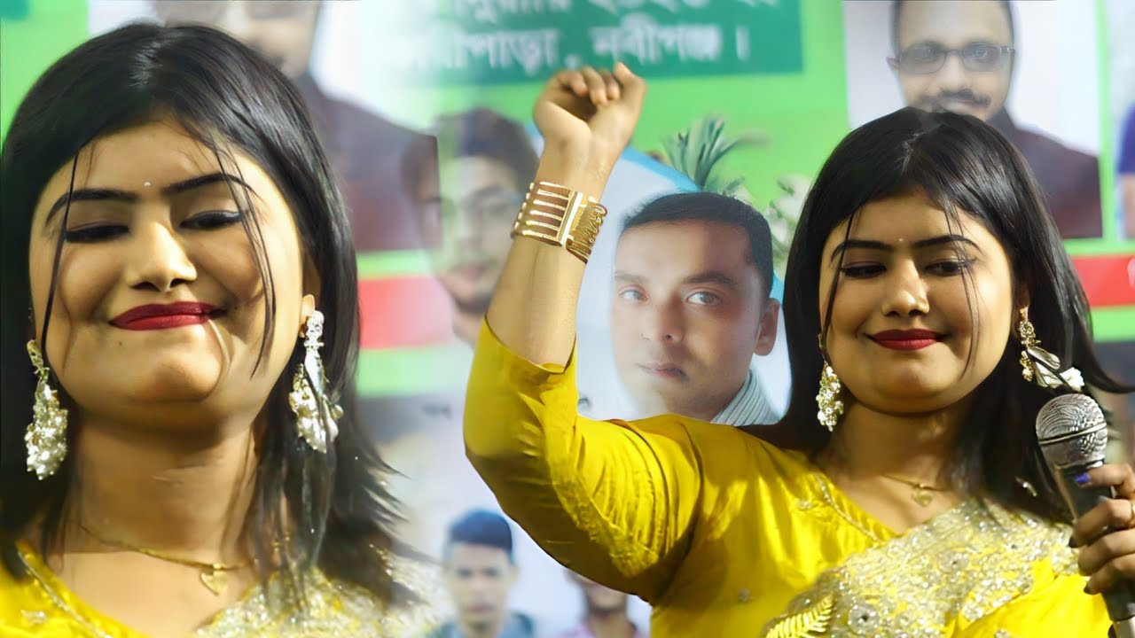 নিশি রাইতে বাশের বাঁশি বাজাইও না বন্ধুরে | মুন্নী সরকার। nishi raite baser basi | munni sarkar |২০২৬