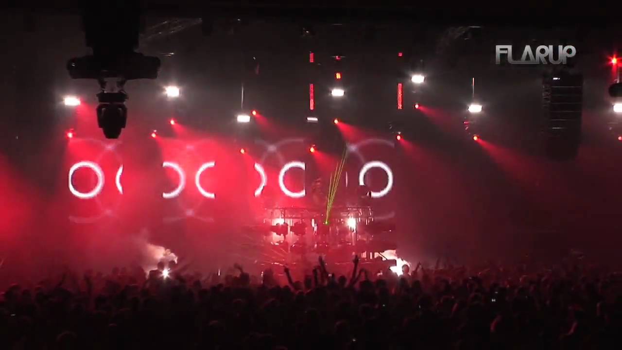 Flarup -Hardstyle Ambassadors- @ XSTATIC 2009 [HD]