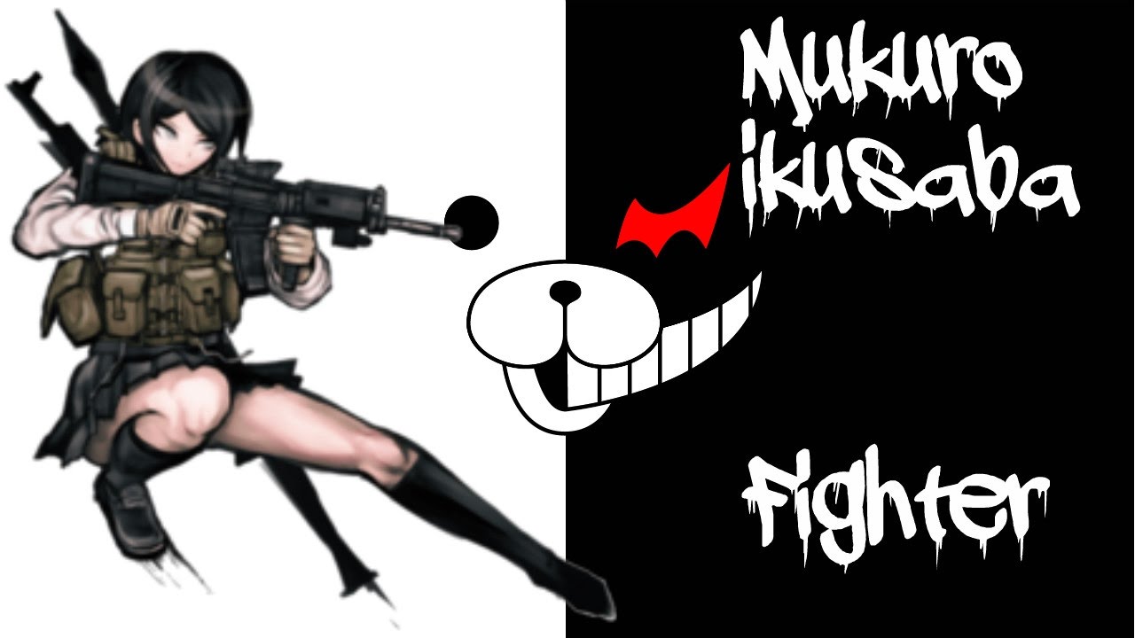 Mukuro Ikusaba ~ Fighter