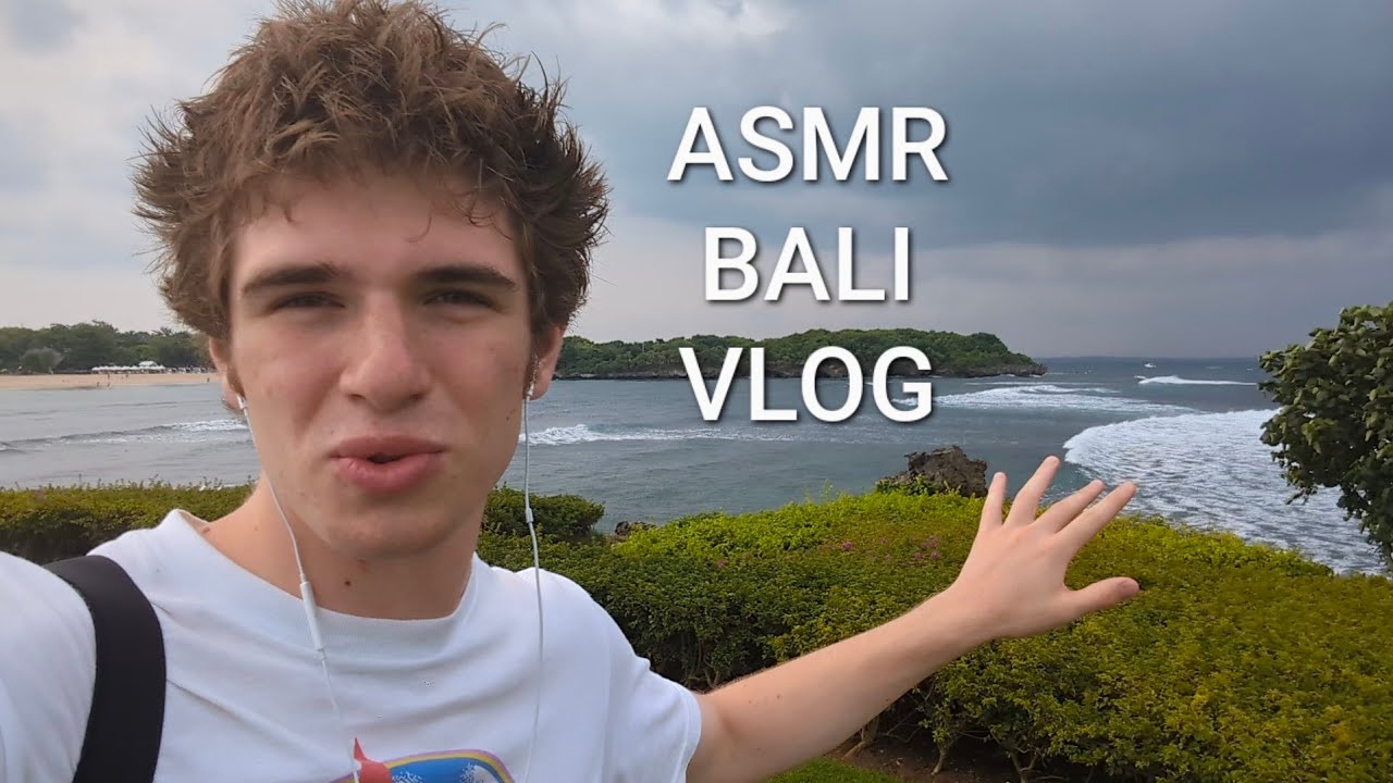 PUBLIC ASMR! Turned ASMR Vlog