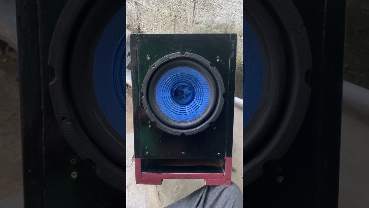 How to Arrest subwoofer noise || MS 3 Tech