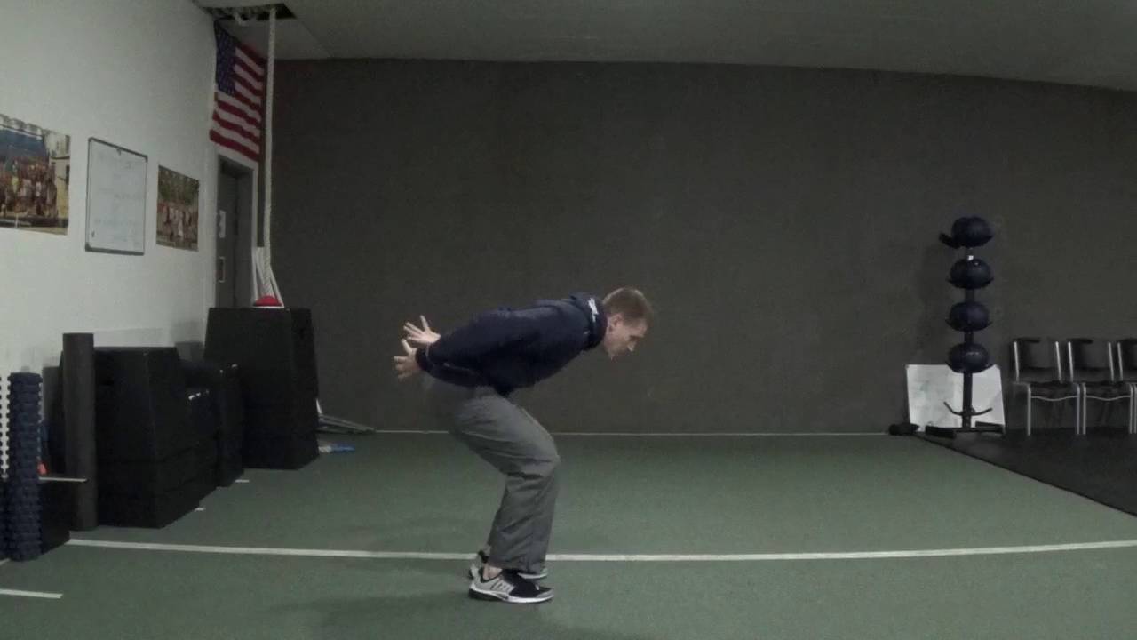 Vertical Jump Technique