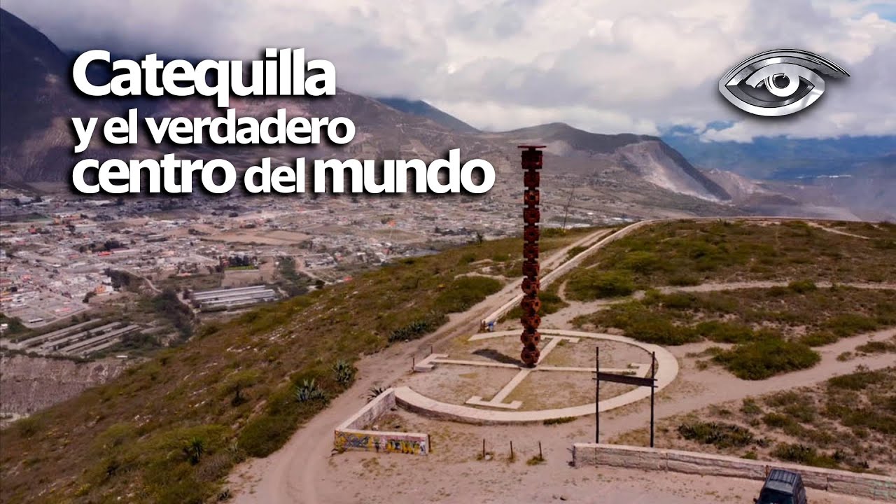 Catequilla y el verdadero centro del mundo - Día a Día - Teleamazonas