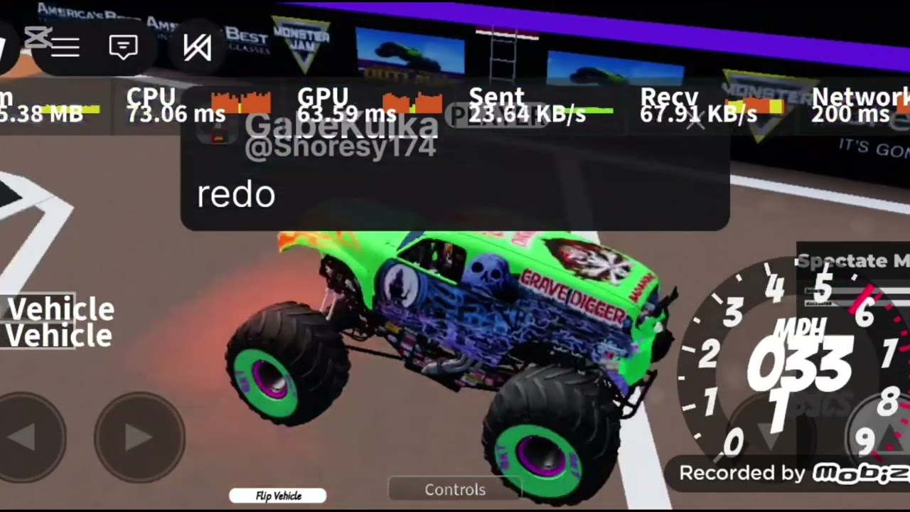 MONSTER JAM 