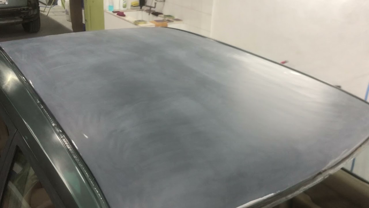 Parte2// Restauraci&oacute;n mercedes 300  W124