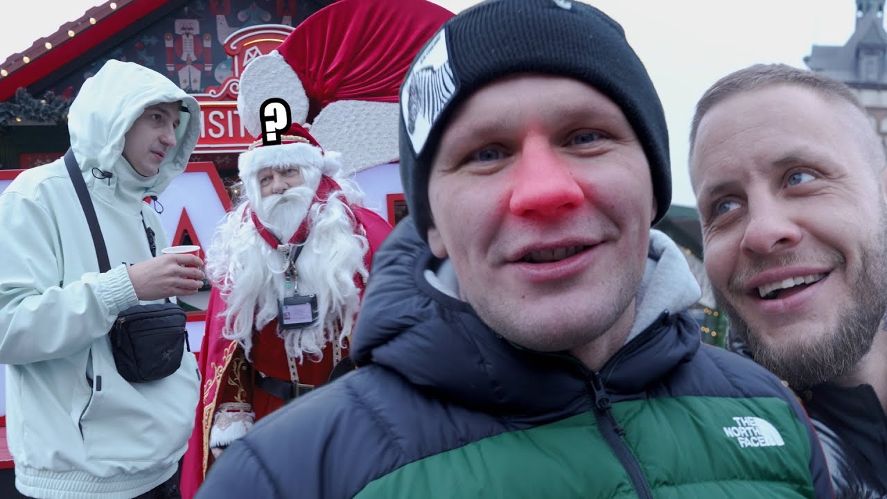ŚWIĄTECZNY UNBOXING GDAŃSKA
