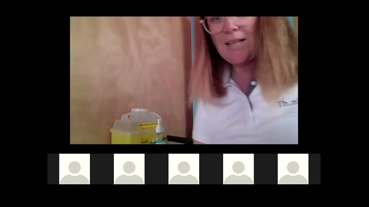 Blood Glucose Monitoring Nursing OSCE & Student Assessment (New Zealand)