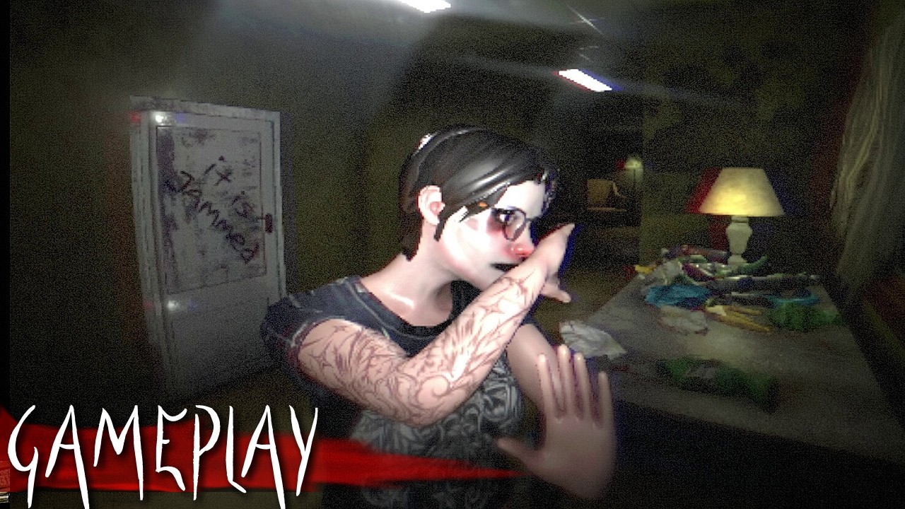 BACKROOMS: PRIMAL | Demo Gameplay