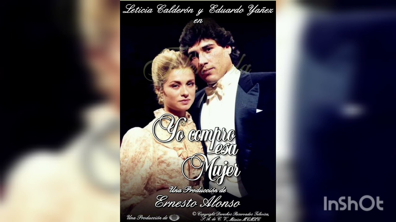 Yo compro esa mujer - Soundtrack 1