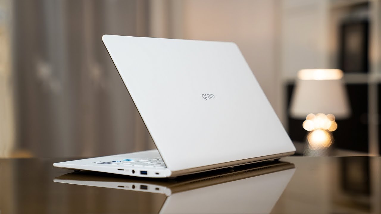 LG Gram 14 - superlekki laptop - Kr&oacute;tka Mobzilla odc. 71