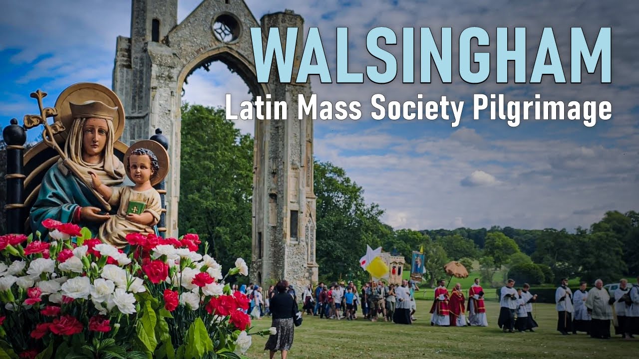 Why Join the LMS Walking Pilgrimage to Walsingham?