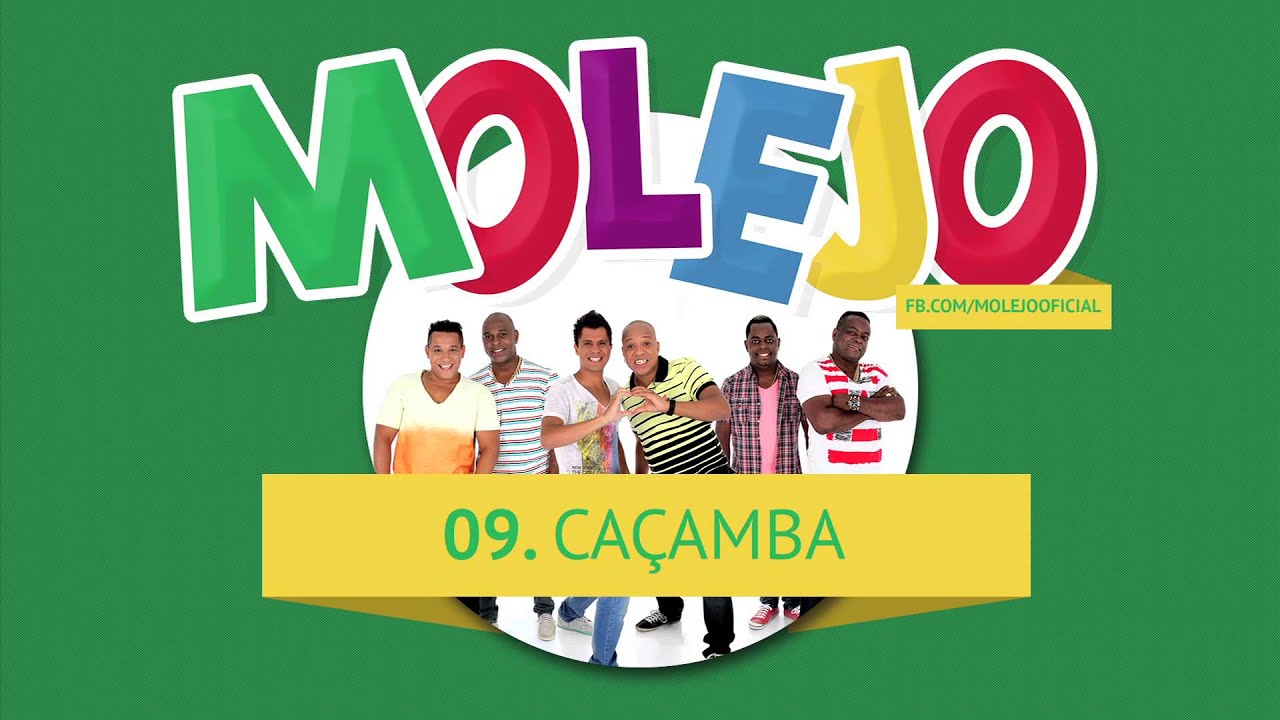 Molejo - Ca&ccedil;amba