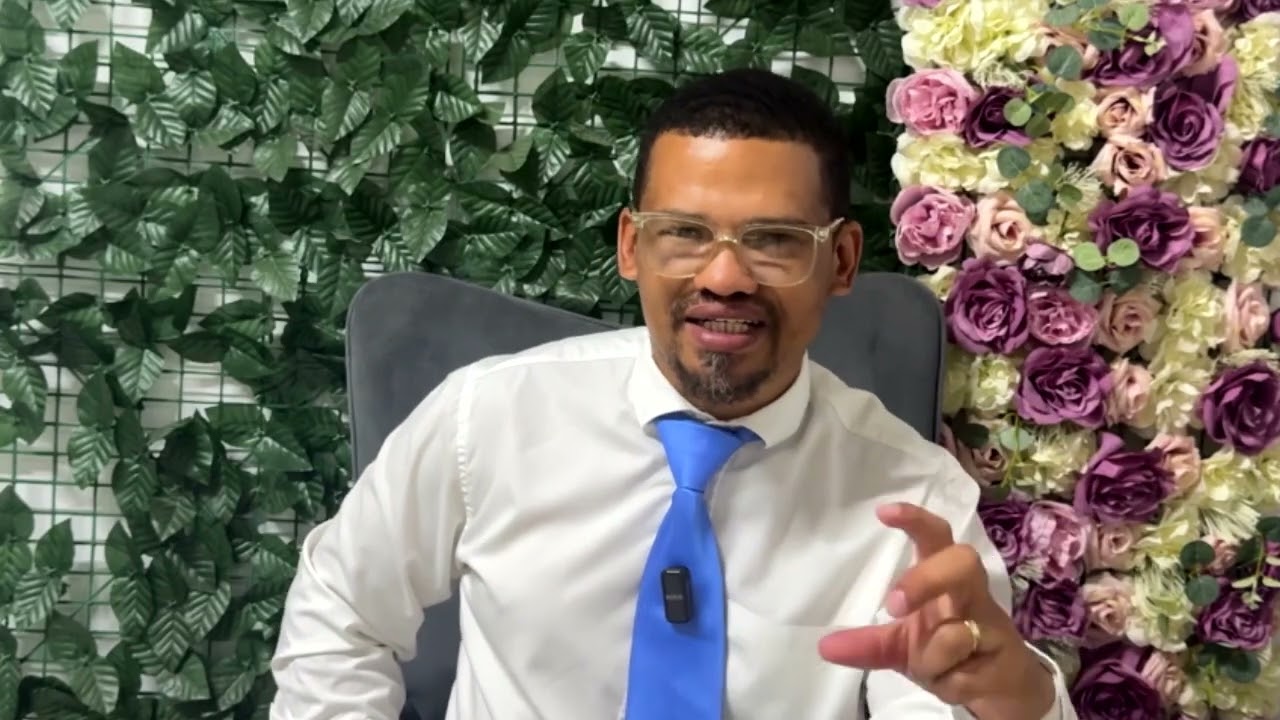 Ricardo Muller - 09 Feb 2026 (Om jou kruis op te neem)