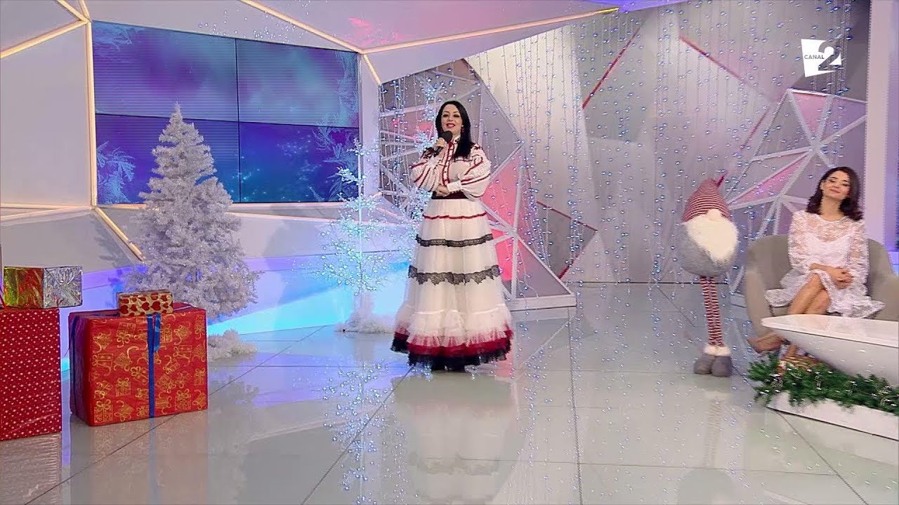 Mariana ŞURA- Colaj de melodii (VORBE BUNE)