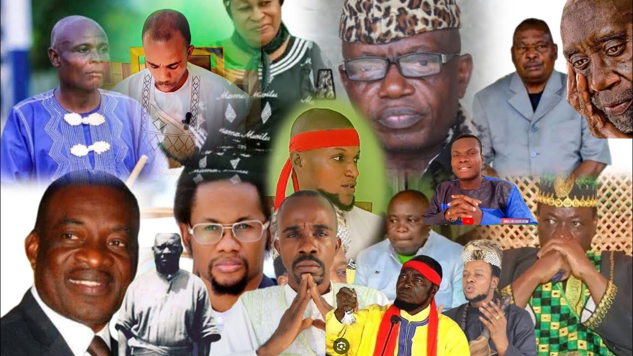 🚨KAKEEE EBETI NTUMUA KOZI A PANZI BA VÉRITÉ  YA SOMO 