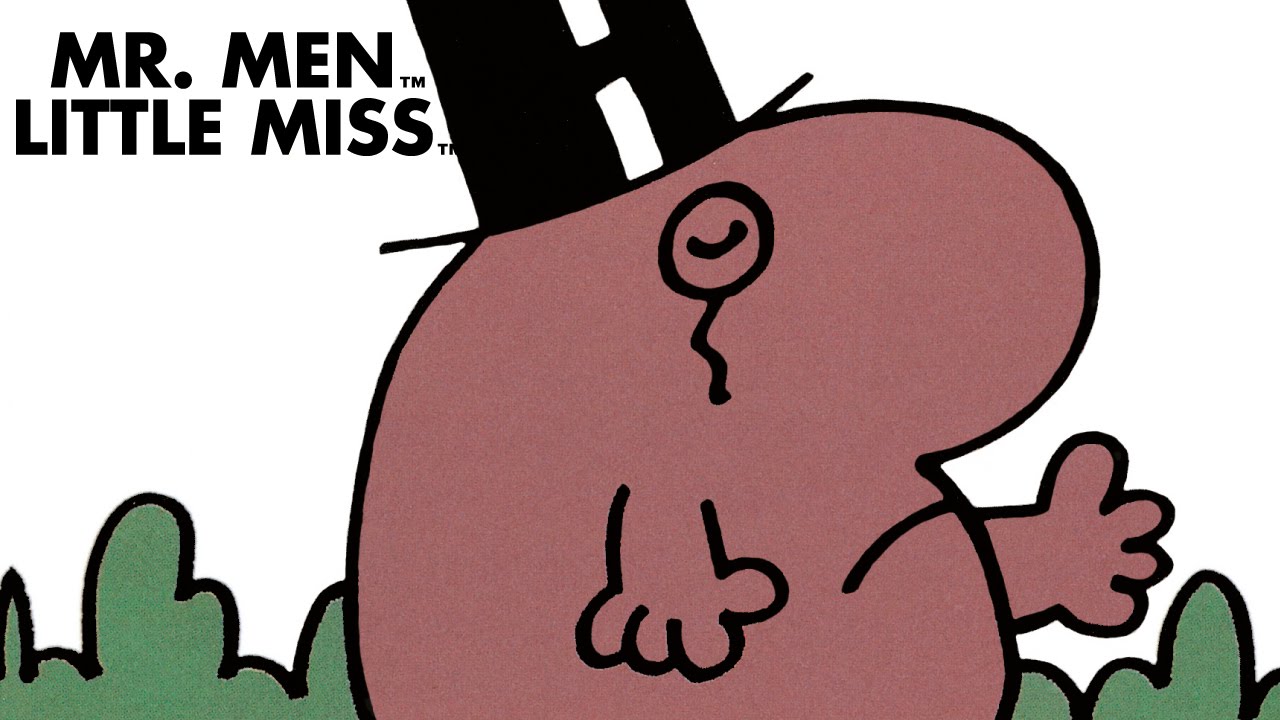 Mr Men, Mr Uppity