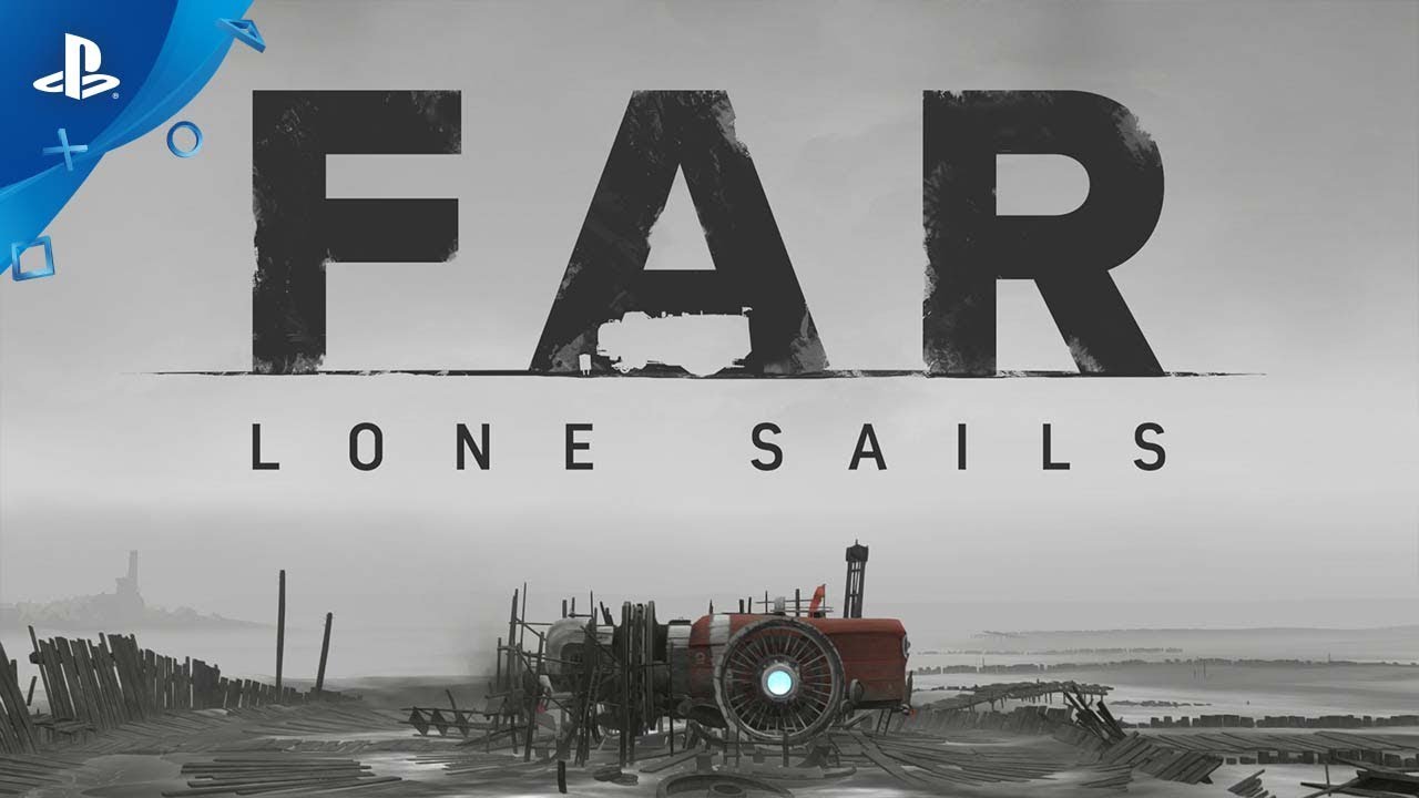 FAR: Lone Sails | Announcement Trailer | PS4