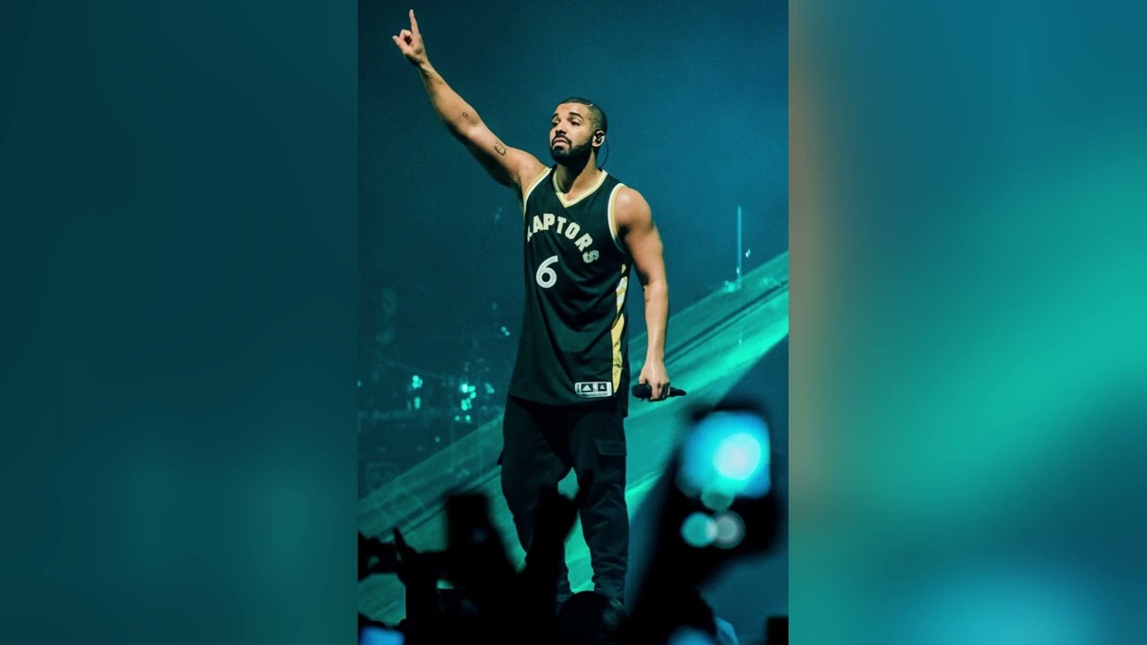 Drake - God's Plan (sped up)