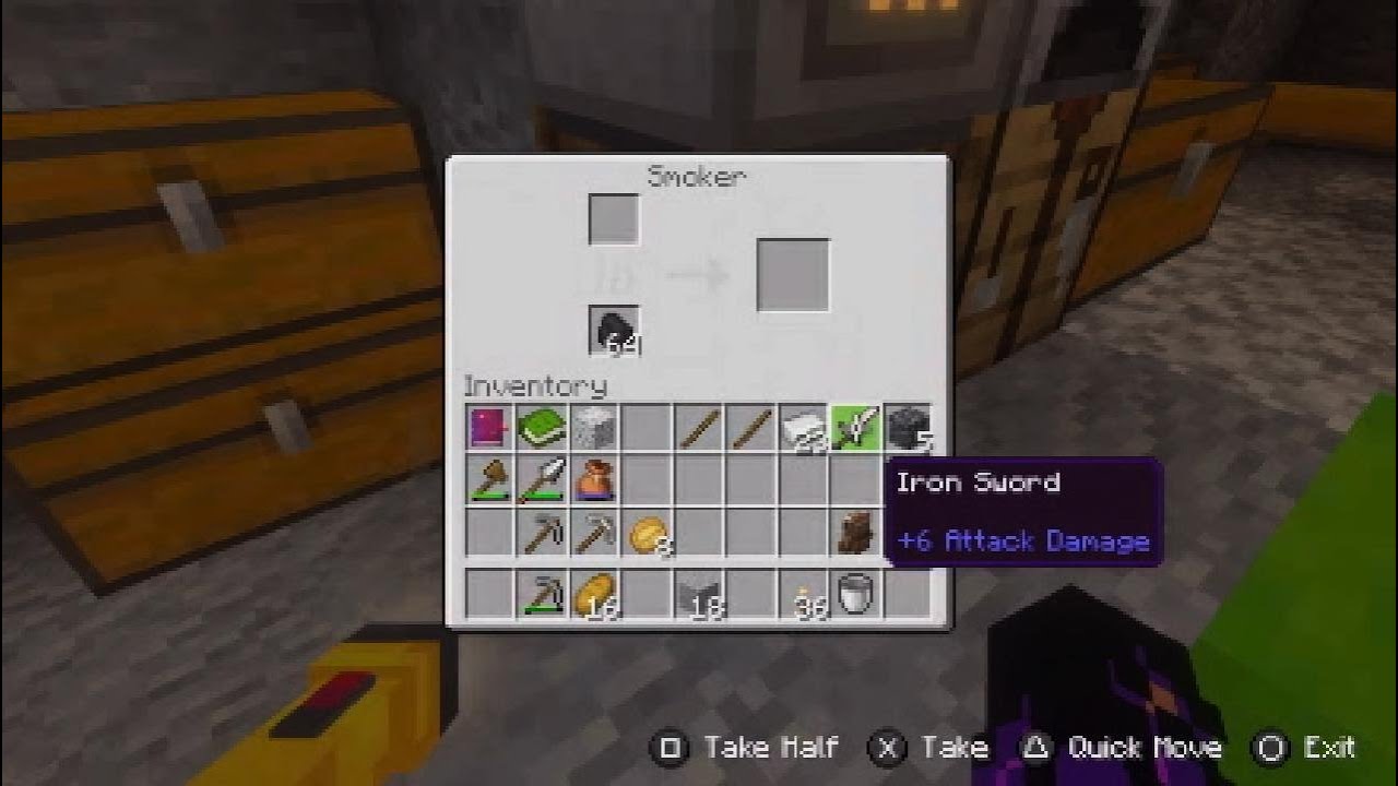 Minecraft horror mod episode 1 a new journey begins.