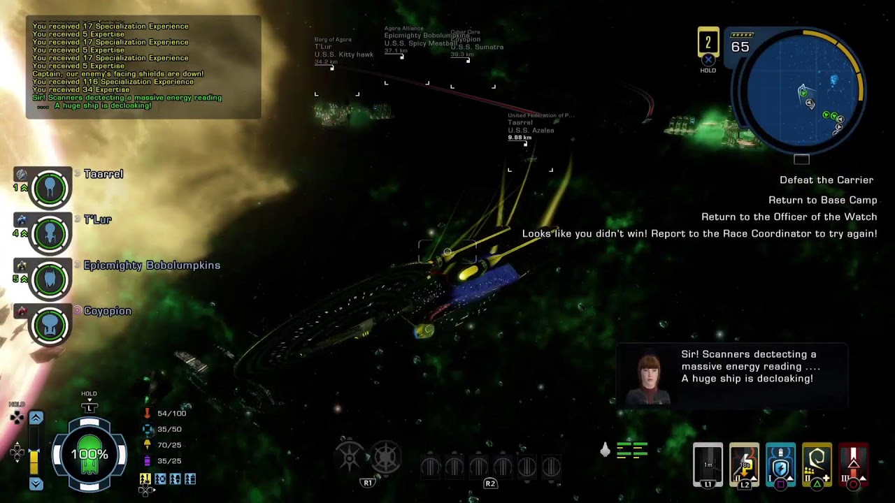 Star Trek Onlineep 194