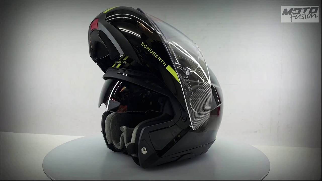 Schuberth C4 Pro Carbon Fusion